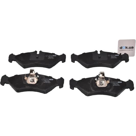 rm1045 Goodrem Тормозные колодки