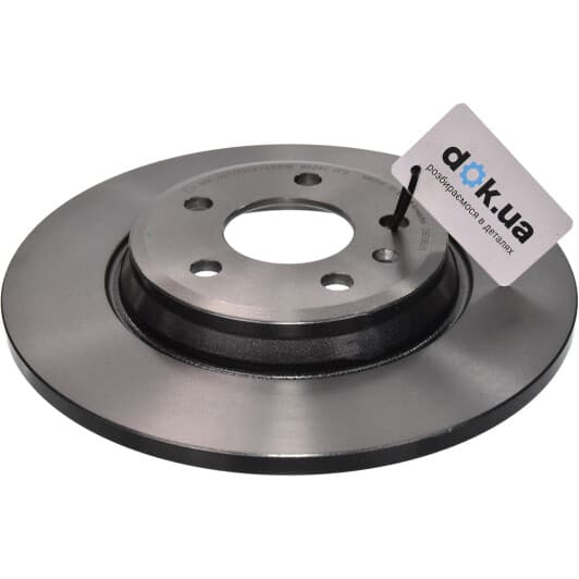 08d06011 Brembo Гальмівний диск