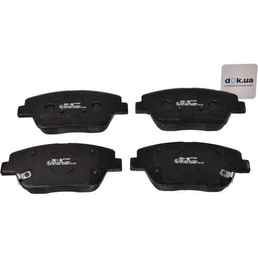 SP1398 Hi-Q Тормозные колодки