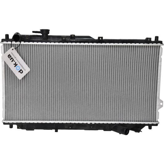 83002016 Van Wezel Радіатор охолодження двигуна