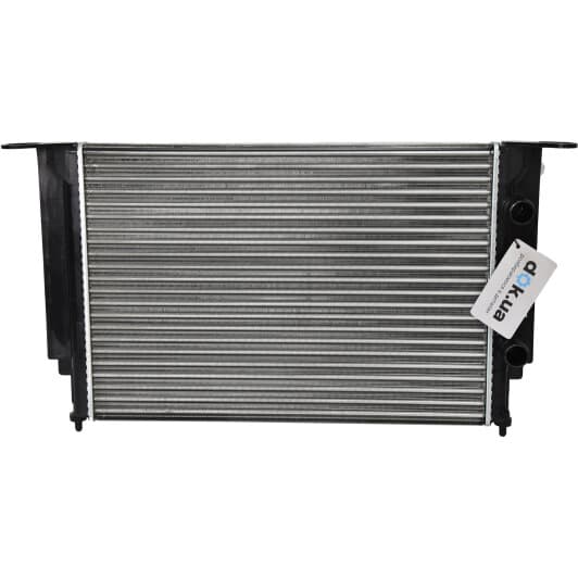 61885A Nissens Радиатор охлаждения двигателя для Fiat Stilo