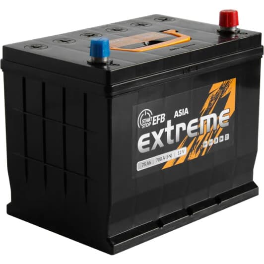 Акумулятор Extreme 6 CT-75-R EAEFB750