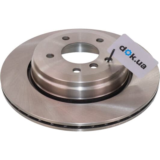 C4B025ABE ABE Тормозной диск