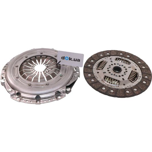 adf123012 Blue Print Комплект зчеплення