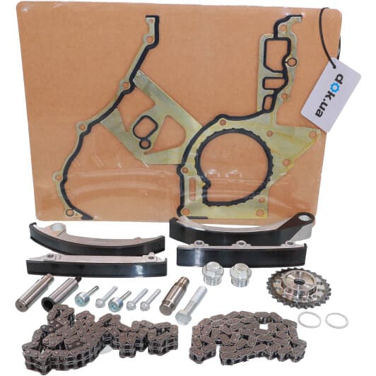 vkml85001 SKF Комплект ланцюга ГРМ