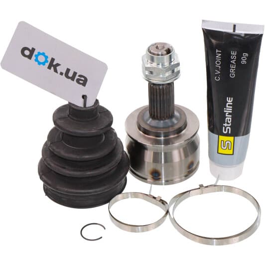 18.65.600 Starline ШРУС