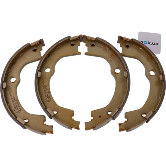 FSB4006 Ferodo Колодки ручника