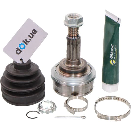 CV9114A BGA Граната