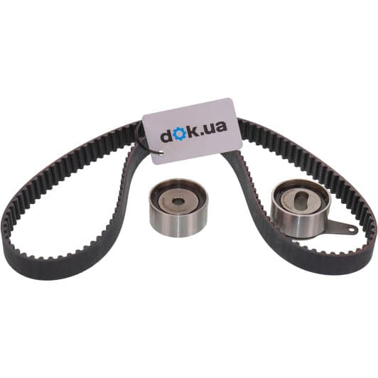 KCTK10 Ashika Комплект ременя ГРМ