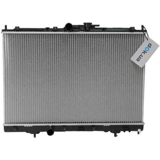 32002169 Van Wezel Радіатор охолодження двигуна для Mitsubishi Pajero