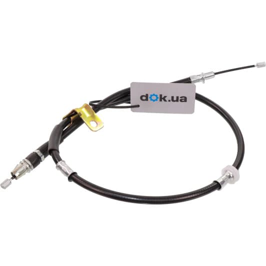 131920r Japko Трос ручного гальма для Jeep Grand Cherokee