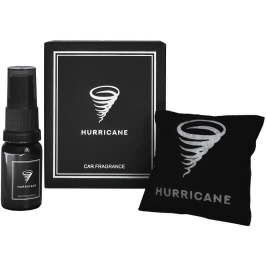 Ароматизатор Hurricane Standart Black 10 мл