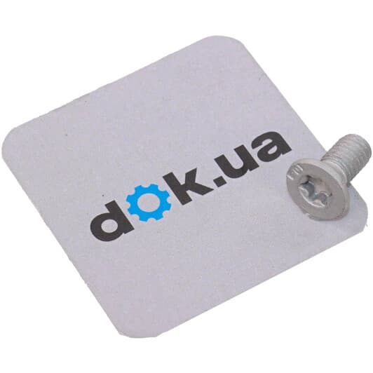 89011671 NK Болт крепления тормозного диска