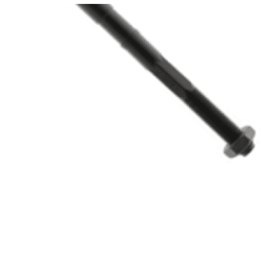 REAX14777 MOOG Кермова тяга для Renault Latitude