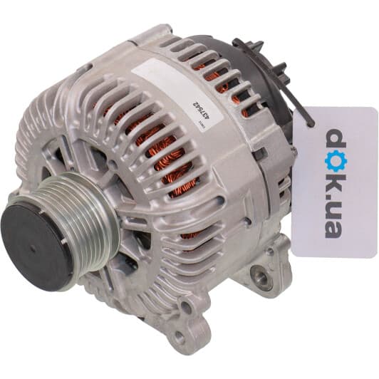 437542 Valeo Генератор для Audi A6