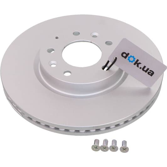 0 986 479 C74 Bosch Тормозной диск для Mazda 6