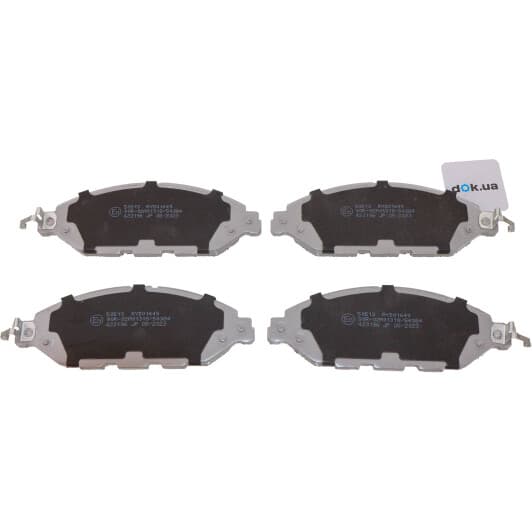 50513 Japko Гальмівні колодки