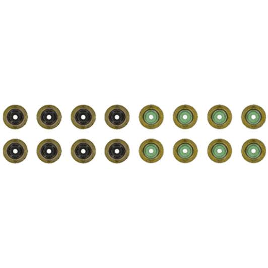 121001101 Reinz Комплект сальников клапанов