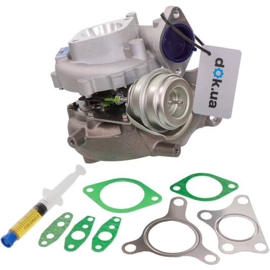 93056 Nissens Турбіна