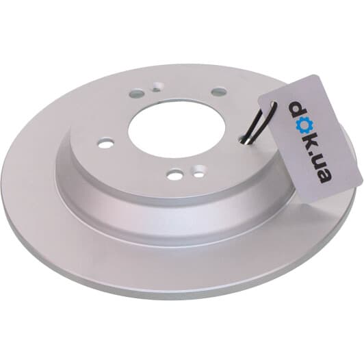 0 986 479 C39 Bosch Тормозной диск для Kia Carens