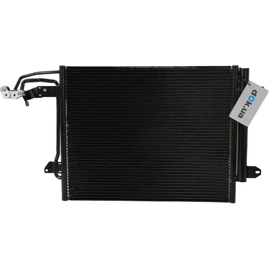 KTT110020 Thermotec Радіатор кондиціонера