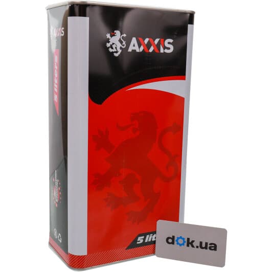 Axxis Power A LPG 10W-40 (5 л) моторное масло