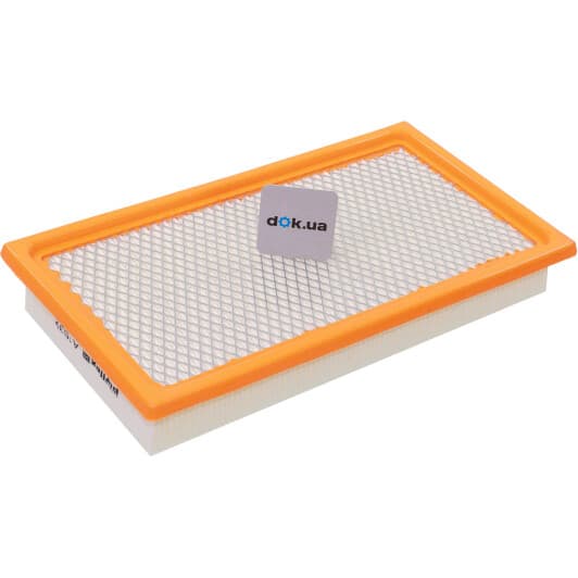 A1539 Purflux Повітряний фільтр