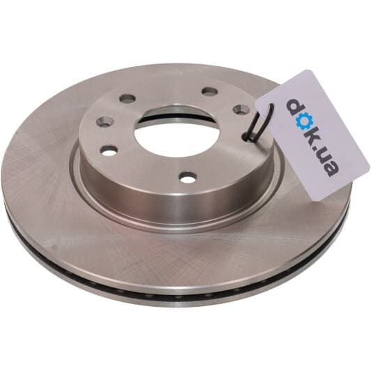 PB 4004 Starline Тормозной диск для Land Rover Freelander