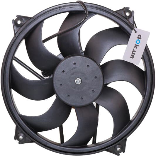 347215 Kale Oto Radyatör Вентилятор системи охолодження двигуна