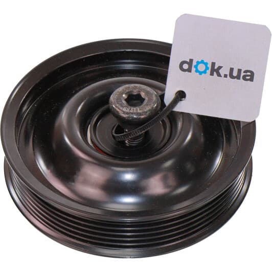 VKM 65018 SKF Обводной ролик поликлинового ремня