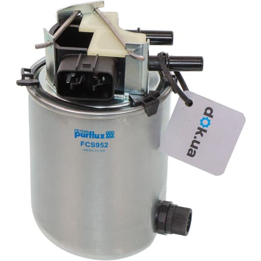 fcs952 Purflux Паливний фільтр