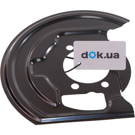 j3331001 Herth+Buss Кожух гальмівного диску