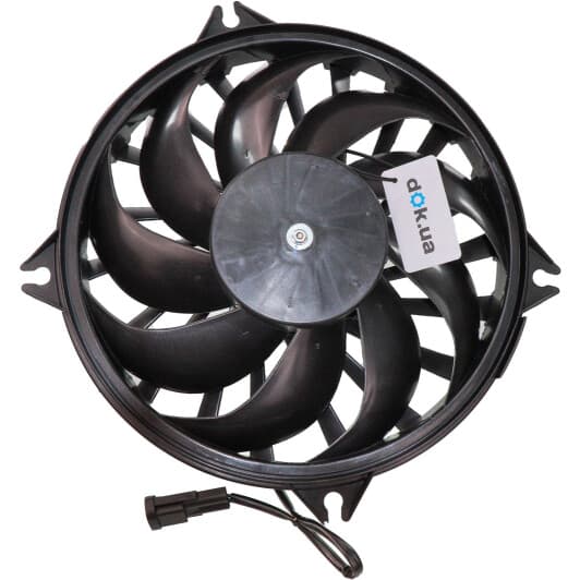 470052 NRF Вентилятор системы охлаждения двигателя