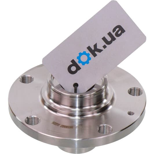 9438007 GSP Ступица колеса