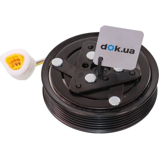 380154 NRF Муфта компрессора кондиционера