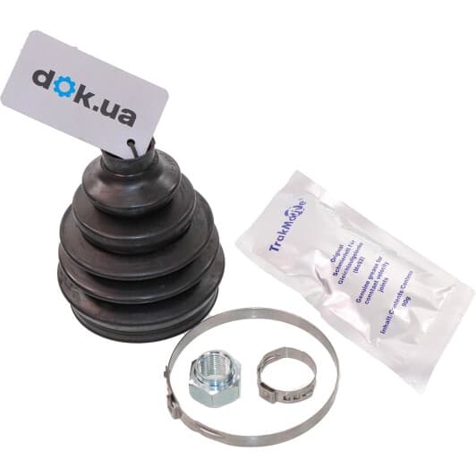 500130 TrakMotive Пильовик гранати для BMW X5