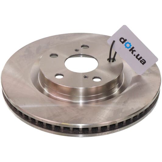B130604 Denckermann Тормозной диск