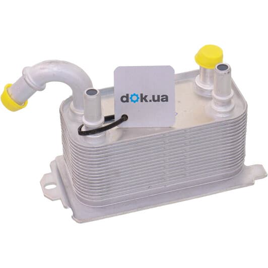 106879 Febi Оливний радіатор двигуна