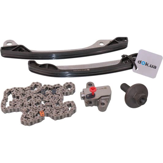 107166 Febi Комплект цепи ГРМ