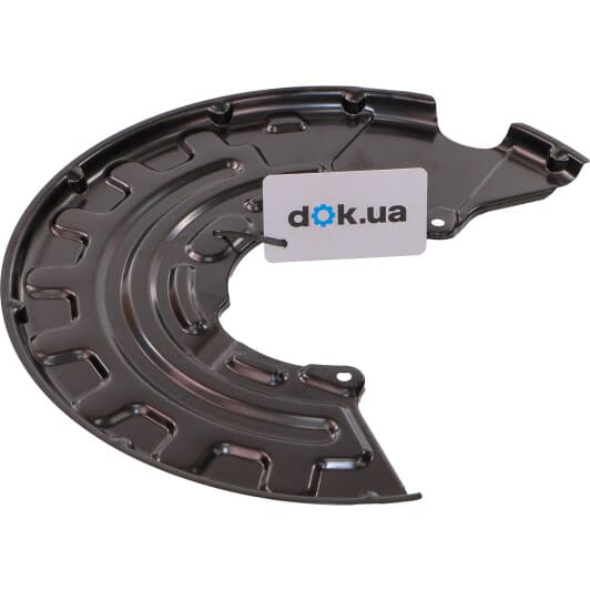 175726 Febi Кожух тормозного диска