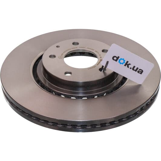 09e03411 Brembo Тормозной диск