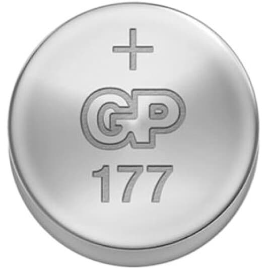 Батарейка GP Alkaline cell 00000017914 LR66 1,5 V 10 шт