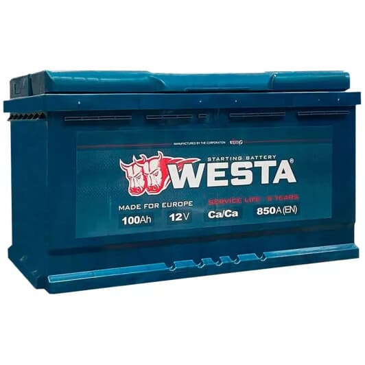 Аккумулятор Westa 6 CT-100-L WPR101