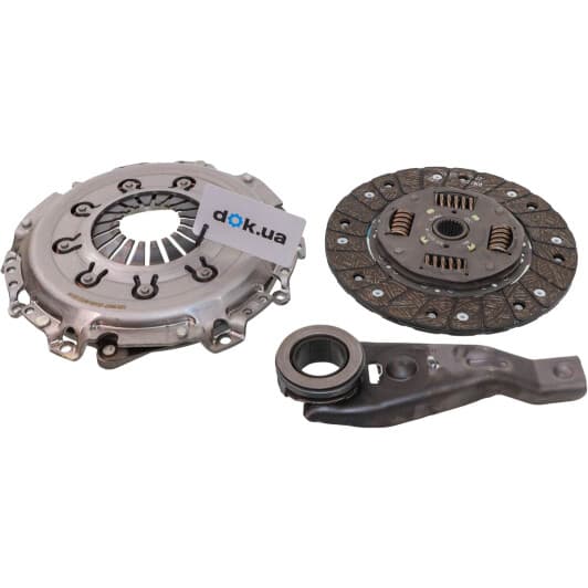 623354300 LuK Комплект сцепления