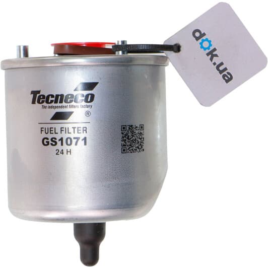 GS1071 Tecneco Топливный фильтр
