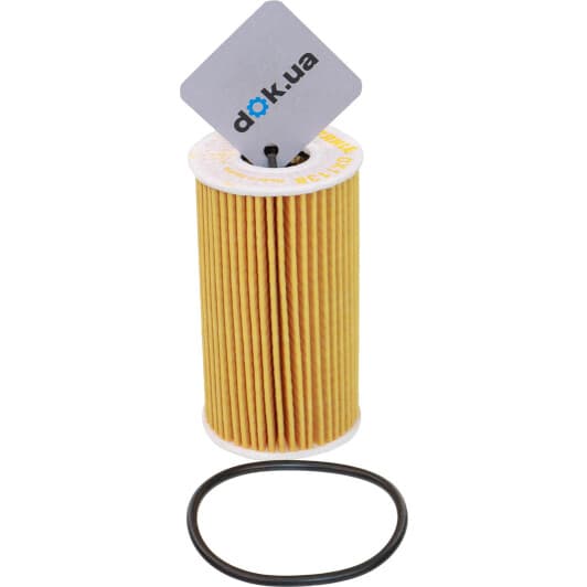 ox1138d Mahle Масляный фильтр