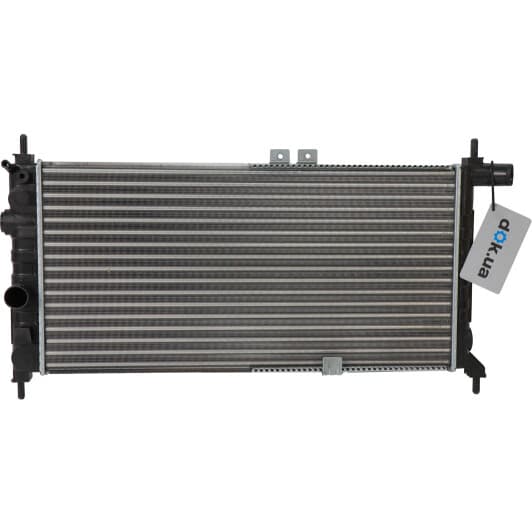 TP15632731 Tempest Радиатор охлаждения двигателя для Opel Kadett