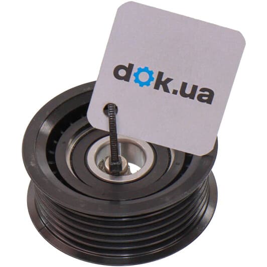 2187CA2 Febest Натяжний ролик поліклинового ременя