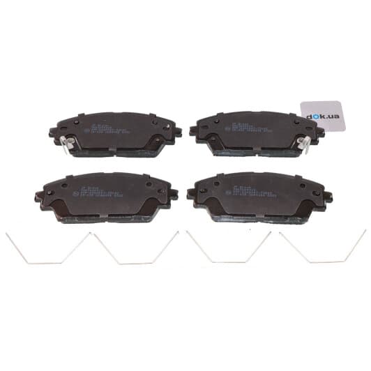 3863604910 JP Group Гальмівні колодки