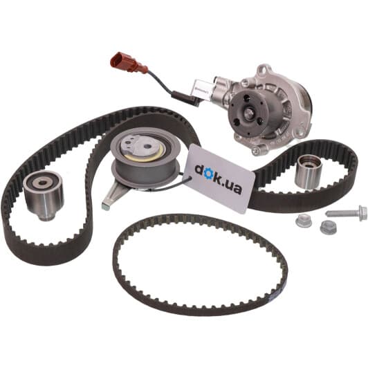 CT1168WP8PRO Contitech Комплект ремня ГРМ + помпа